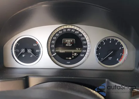 2013 Mercedes-Benz Glk 350 4Matic из США, поврежденный, VIN WDCGG8JB3DF855183